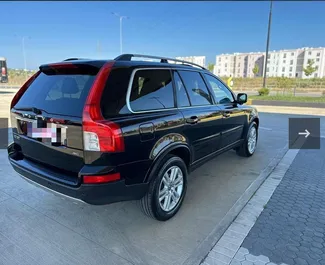 Verhuur Volvo XC90. Comfort, Premium, Crossover Auto te huur in Albanië ✓ Borg van Zonder Borg ✓ Verzekeringsmogelijkheden TPL, FDW, Buitenland.