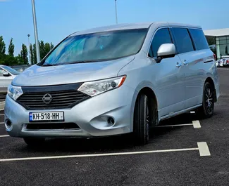 Autohuur Nissan Quest 2016 in in Georgië, met Benzine brandstof en 260 pk ➤ Vanaf 110 GEL per dag.