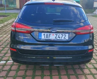 Verhuur Ford Mondeo. Comfort, Premium Auto te huur in Tsjechië ✓ Borg van Borg van 500 EUR ✓ Verzekeringsmogelijkheden TPL, Buitenland.