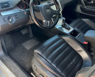 Autohuur Volkswagen Passat-CC 2012 in in Albanië, met Diesel brandstof en 180 pk ➤ Vanaf 20 EUR per dag.