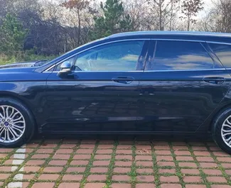 Autohuur Ford Mondeo 2021 in in Tsjechië, met Diesel brandstof en 110 pk ➤ Vanaf 51 EUR per dag.