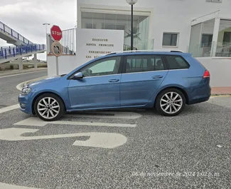 Autohuur Volkswagen Golf Variant #11463 Automatisch in Malaga, uitgerust met 2,0L motor ➤ Van Juan Manuel in Spanje.