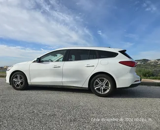 Autohuur Ford Focus SW #11458 Handmatig in Malaga, uitgerust met 1,5L motor ➤ Van Juan Manuel in Spanje.