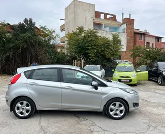 Autohuur Ford Fiesta #11385 Automatisch in Tirana, uitgerust met 1,0L motor ➤ Van Skerdi in Albanië.