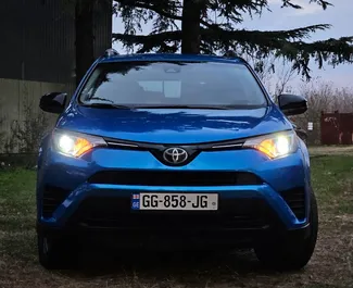 Autohuur Toyota Rav4 #5601 Automatisch in Koetaisi, uitgerust met 2,5L motor ➤ Van Alexandre in Georgië.