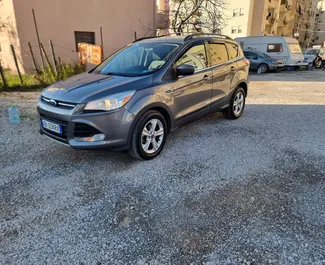 Autohuur Ford Kuga #10836 Automatisch in Tirana, uitgerust met 1,6L motor ➤ Van Oltjon in Albanië.