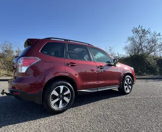 Autohuur Subaru Forester #11383 Automatisch in Batumi, uitgerust met 2,5L motor ➤ Van Daniel in Georgië.