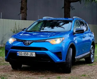 Autohuur Toyota Rav4 2018 in in Georgië, met Benzine brandstof en 176 pk ➤ Vanaf 100 GEL per dag.