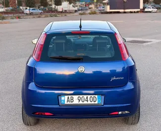 Autohuur Fiat Punto #11532 Handmatig in Durrës, uitgerust met 1,3L motor ➤ Van Deni in Albanië.