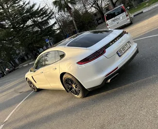 Autohuur Porsche Panamera #11401 Automatisch in Koetaisi, uitgerust met 3,0L motor ➤ Van Dimer in Georgië.