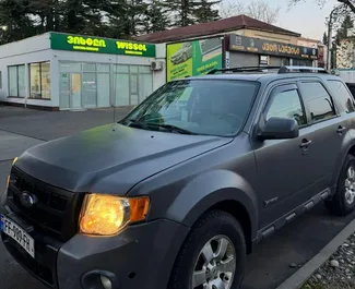 Autohuur Ford Escape 2012 in in Georgië, met Hybride brandstof en 160 pk ➤ Vanaf 100 GEL per dag.