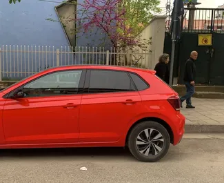 Autohuur Volkswagen Polo #11501 Automatisch op de luchthaven van Tirana, uitgerust met 1,2L motor ➤ Van Leonard in Albanië.