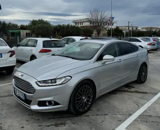 Autohuur Ford Mondeo #11591 Automatisch op de luchthaven van Tirana, uitgerust met 2,0L motor ➤ Van Marenglen in Albanië.