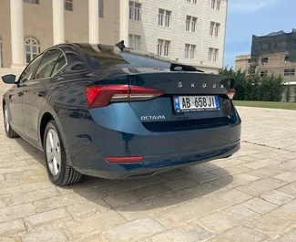 Autohuur Skoda Octavia #11509 Automatisch op de luchthaven van Tirana, uitgerust met 1,4L motor ➤ Van Leonard in Albanië.