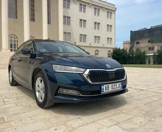 Autohuur Skoda Octavia #11507 Automatisch op de luchthaven van Tirana, uitgerust met 1,4L motor ➤ Van Leonard in Albanië.