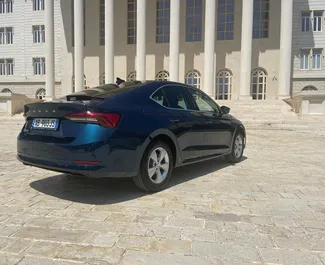 Autohuur Skoda Octavia #11511 Automatisch op de luchthaven van Tirana, uitgerust met 1,4L motor ➤ Van Leonard in Albanië.