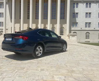 Autohuur Skoda Octavia #11508 Automatisch op de luchthaven van Tirana, uitgerust met 1,4L motor ➤ Van Leonard in Albanië.