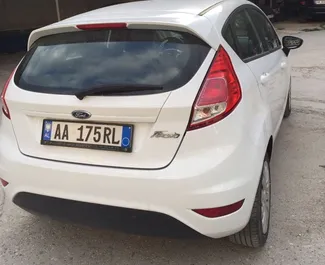 Autohuur Ford Fiesta #11487 Handmatig op de luchthaven van Tirana, uitgerust met 1,2L motor ➤ Van Leonard in Albanië.