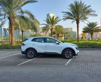 Autohuur Kia Sportage #11347 Automatisch in Dubai, uitgerust met 2,0L motor ➤ Van Andrei in de VAE.