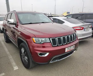 Autohuur Jeep Grand Cherokee #11486 Automatisch in Tbilisi, uitgerust met 3,6L motor ➤ Van Alexander in Georgië.