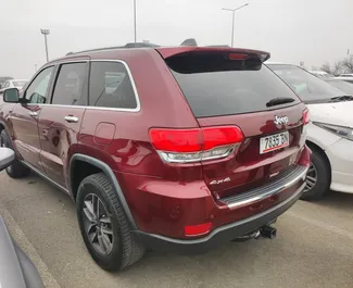 Autohuur Jeep Grand Cherokee 2020 in in Georgië, met Benzine brandstof en 295 pk ➤ Vanaf 149 GEL per dag.