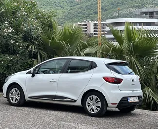 Autohuur Renault Clio 4 #4277 Handmatig in Becici, uitgerust met 1,5L motor ➤ Van Filip in Montenegro.