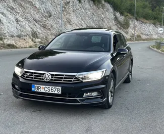 Autohuur Volkswagen Passat Variant #11399 Automatisch in Becici, uitgerust met 1,6L motor ➤ Van Filip in Montenegro.