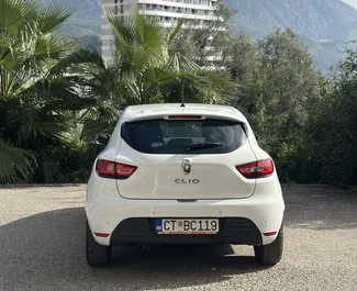 Autohuur Renault Clio 4 2019 in in Montenegro, met Diesel brandstof en 90 pk ➤ Vanaf 25 EUR per dag.