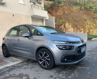 Autohuur Citroen C4 Picasso #11372 Automatisch in Budva, uitgerust met 1,6L motor ➤ Van Alexey in Montenegro.