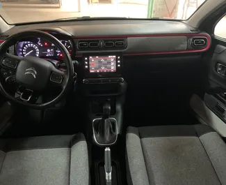 Verhuur Citroen C3. Economy, Comfort, Crossover Auto te huur in Montenegro ✓ Borg van Zonder Borg ✓ Verzekeringsmogelijkheden TPL, CDW, SCDW, Passagiers, Buitenland.