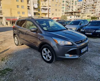 Autohuur Ford Kuga 2013 in in Albanië, met Benzine brandstof en 129 pk ➤ Vanaf 45 EUR per dag.