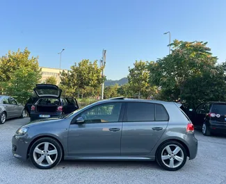 Autohuur Volkswagen Golf 5 2013 in in Albanië, met Diesel brandstof en 160 pk ➤ Vanaf 30 EUR per dag.