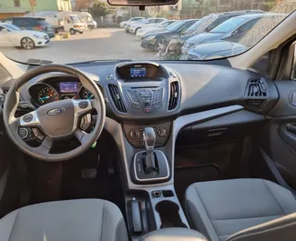 Ford Kuga 2013 beschikbaar voor verhuur in Tirana, met een kilometerlimiet van onbeperkt.