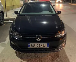 Autohuur Volkswagen Polo #11502 Automatisch op de luchthaven van Tirana, uitgerust met 1,2L motor ➤ Van Leonard in Albanië.