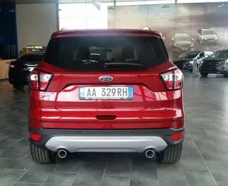 Autohuur Ford Kuga #11494 Automatisch op de luchthaven van Tirana, uitgerust met 1,5L motor ➤ Van Leonard in Albanië.