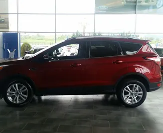 Autohuur Ford Kuga 2017 in in Albanië, met Diesel brandstof en  pk ➤ Vanaf 45 EUR per dag.