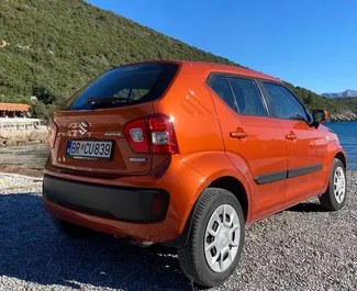 Autohuur Suzuki Ignis 2020 in in Montenegro, met Hybride brandstof en 91 pk ➤ Vanaf 15 EUR per dag.