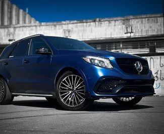 Autohuur Mercedes-Benz GLE-Class #11719 Automatisch in Tbilisi, uitgerust met 3,5L motor ➤ Van Kate in Georgië.