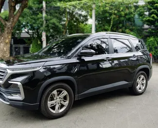 Autohuur Chevrolet Captiva #11830 Automatisch op luchthaven Bangkok Don Muang, uitgerust met L motor ➤ Van Terdsak in Thailand.