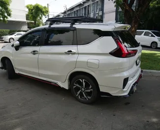 Autohuur Mitsubishi Xpander 2023 in in Thailand, met Benzine brandstof en  pk ➤ Vanaf 1700 THB per dag.