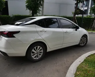 Autohuur Nissan Almera 2023 in in Thailand, met Benzine brandstof en  pk ➤ Vanaf 1100 THB per dag.