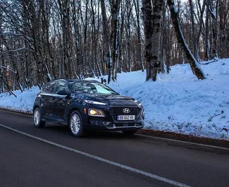 Autohuur Hyundai Kona #11686 Automatisch in Tbilisi, uitgerust met 2,0L motor ➤ Van Uladzislau in Georgië.