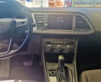 Autohuur SEAT Leon ST 2020 in in Spanje, met Diesel brandstof en 150 pk ➤ Vanaf 60 EUR per dag.