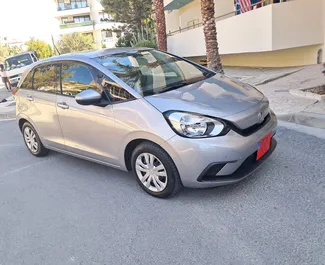 Autohuur Honda Fit #10946 Automatisch in Limassol, uitgerust met 1,4L motor ➤ Van Leo in Cyprus.