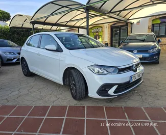 Autohuur Volkswagen Polo #11462 Automatisch in Malaga, uitgerust met 1,2L motor ➤ Van Juan Manuel in Spanje.
