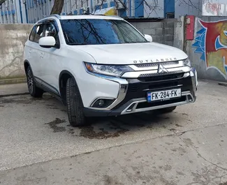 Autohuur Mitsubishi Outlander #11804 Automatisch in Tbilisi, uitgerust met 2,4L motor ➤ Van Levani in Georgië.