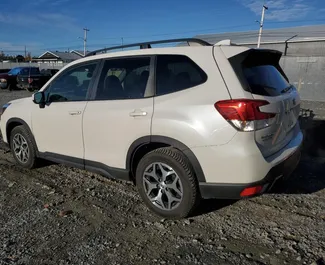 Verhuur Subaru Forester. Comfort, SUV, Crossover Auto te huur in Georgië ✓ Borg van Zonder Borg ✓ Verzekeringsmogelijkheden TPL.