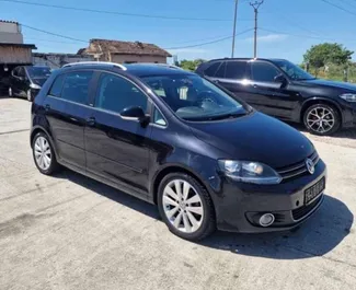 Autohuur Volkswagen Golf 6 2013 in in Albanië, met Diesel brandstof en 99 pk ➤ Vanaf 20 EUR per dag.