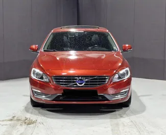 Autohuur Volvo S60 2015 in in Albanië, met Diesel brandstof en 112 pk ➤ Vanaf 17 EUR per dag.