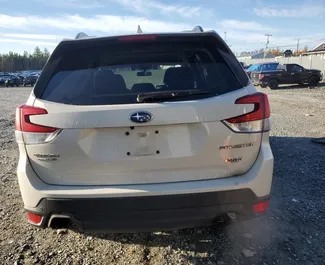 Subaru Forester 2019 met Aandrijving op alle wielen systeem, beschikbaar in Tbilisi.